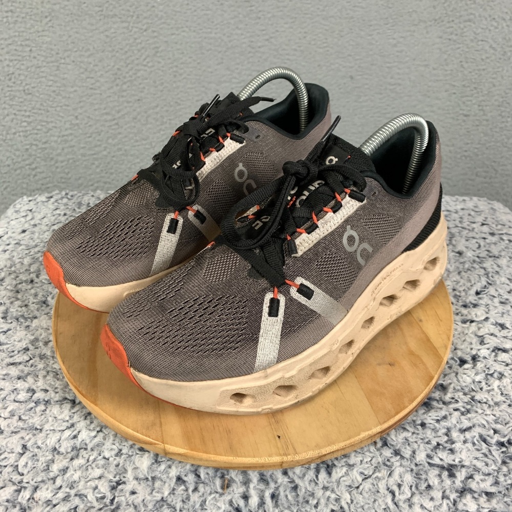 On Cloudeclipse Sneakers Women's 8 Fade Sand Cloudtec‎ Eclipse Athletic Shoes